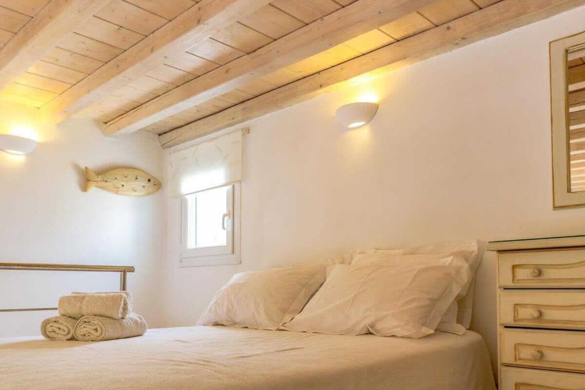 Ortus Ivory Mykonian Lux Villa With Pool! Mykonos Town Exterior photo