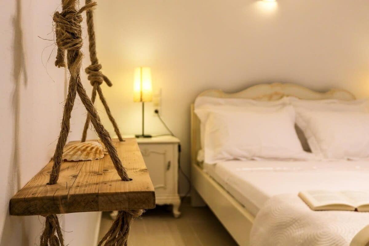 Ortus Ivory Mykonian Lux Villa With Pool! Mykonos Town Exterior photo